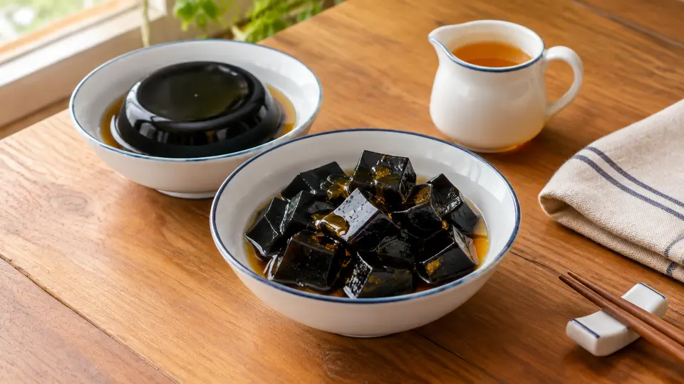 龜苓膏